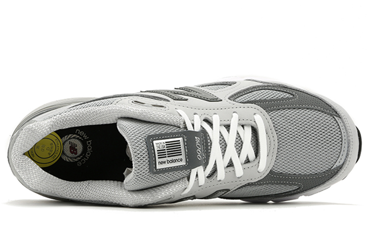 NB 990v4 Made in USA 'Grey' 圖 3