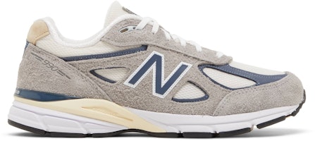 New Balance 990v4 Made in USA 'Grey Day 2023' U990TA4 New Balance 990v4 Made in USA 'Grey Day 2023' U990TA4