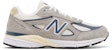 New Balance 990v4 Buatan USA 'Grey Day 2023' U990TA4