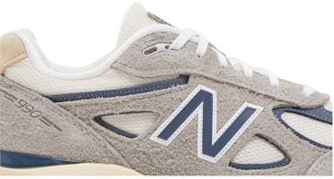 New Balance 990v4 Buatan AS 'Hari Abu 2023' U990TA4 Order New Balance 990v4 Buatan AS 'Hari Abu 2023' U990TA4