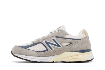 New Balance 990v4 Made in USA 'Grey Day 2023' U990TA4