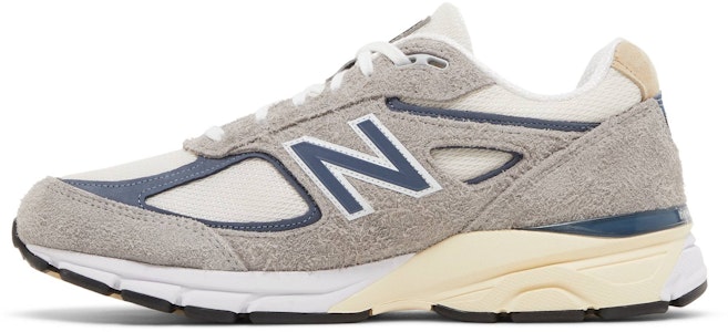 New Balance 990v4 美國製造 "灰色日 2023" U990TA4 Lookbook New Balance 990v4 美國製造 "灰色日 2023" U990TA4