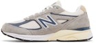 Lookbook New Balance 990v4 Buatan USA 'Grey Day 2023' U990TA4