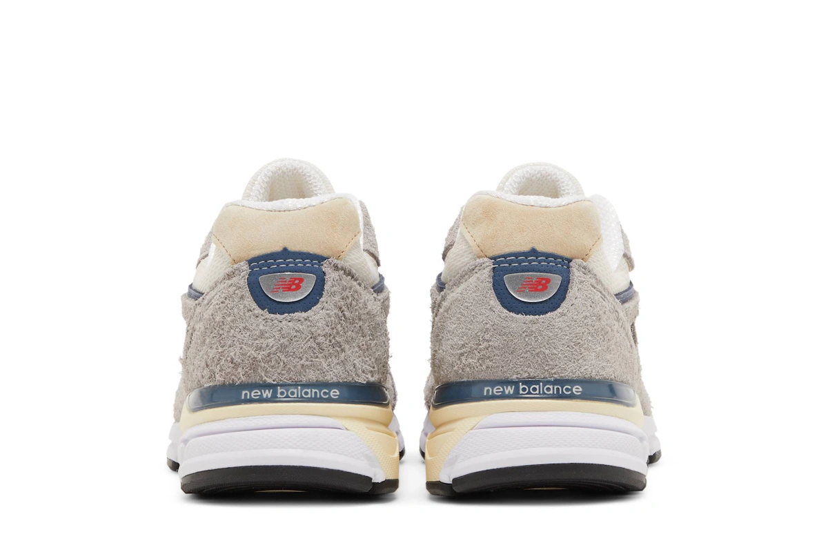 New Balance 990v4 Made in USA 'Grey Day 2023' U990TA4