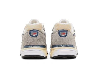 New Balance 990v4 Made in USA 'Grey Day 2023' U990TA4