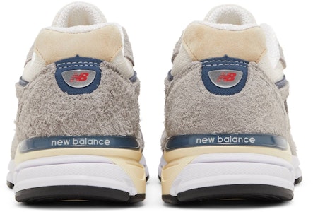 New Balance 990v4 美國製造 "灰色日 2023" U990TA4 Details for New Balance 990v4 美國製造 "灰色日 2023" U990TA4