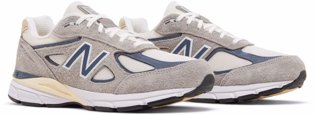 New Balance 990v4 Made in USA 'Grey Day 2023' U990TA4 Cheap New Balance 990v4 Made in USA 'Grey Day 2023' U990TA4