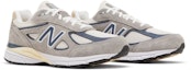 Cheap New Balance 990v4 Buatan USA 'Grey Day 2023' U990TA4