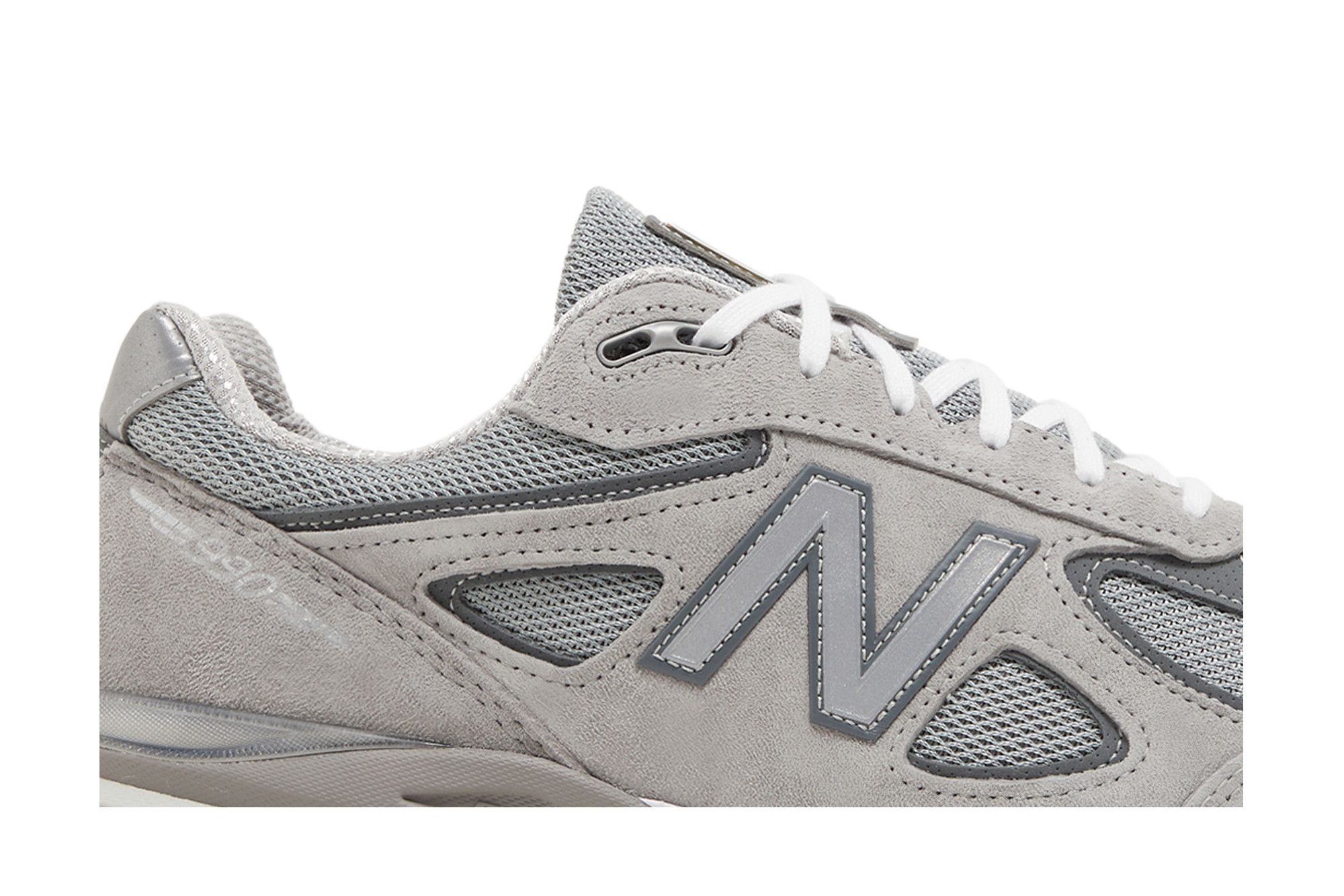 Lookbook ニューバランス990v4 アメリカ製 グレーシルバー U990GR4