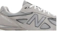 Lookbook ニューバランス990v4 アメリカ製 グレーシルバー U990GR4