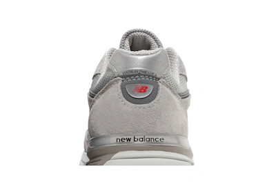 New Balance 990v4 Made in USA 'Grey Silver'