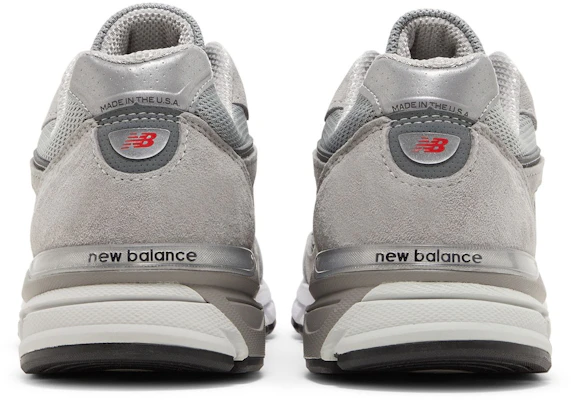 ニューバランス990v4 アメリカ製 グレーシルバー U990GR4 Sizing ニューバランス990v4 アメリカ製 グレーシルバー U990GR4