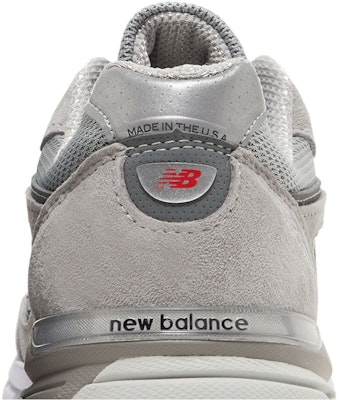 ニューバランス990v4 アメリカ製 グレーシルバー U990GR4 Cheap ニューバランス990v4 アメリカ製 グレーシルバー U990GR4