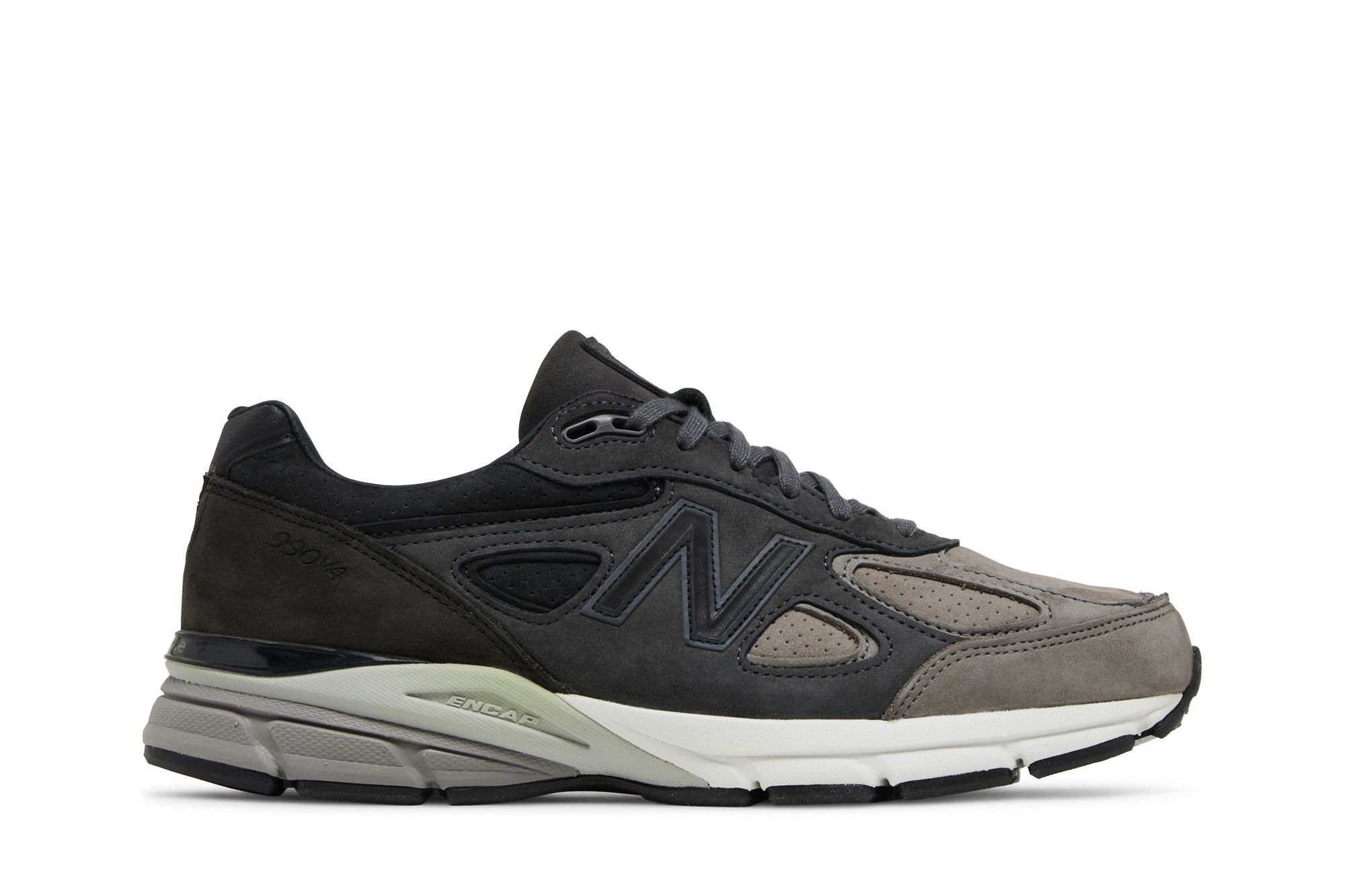 New Balance 990v4 Made In USA 'Grey Toe' M990FEG4