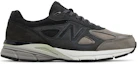 Buy New Balance 990v4 美國製造「灰色鞋頭」M990FEG4