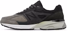 Lookbook New Balance 990v4 美國製造「灰色鞋頭」M990FEG4