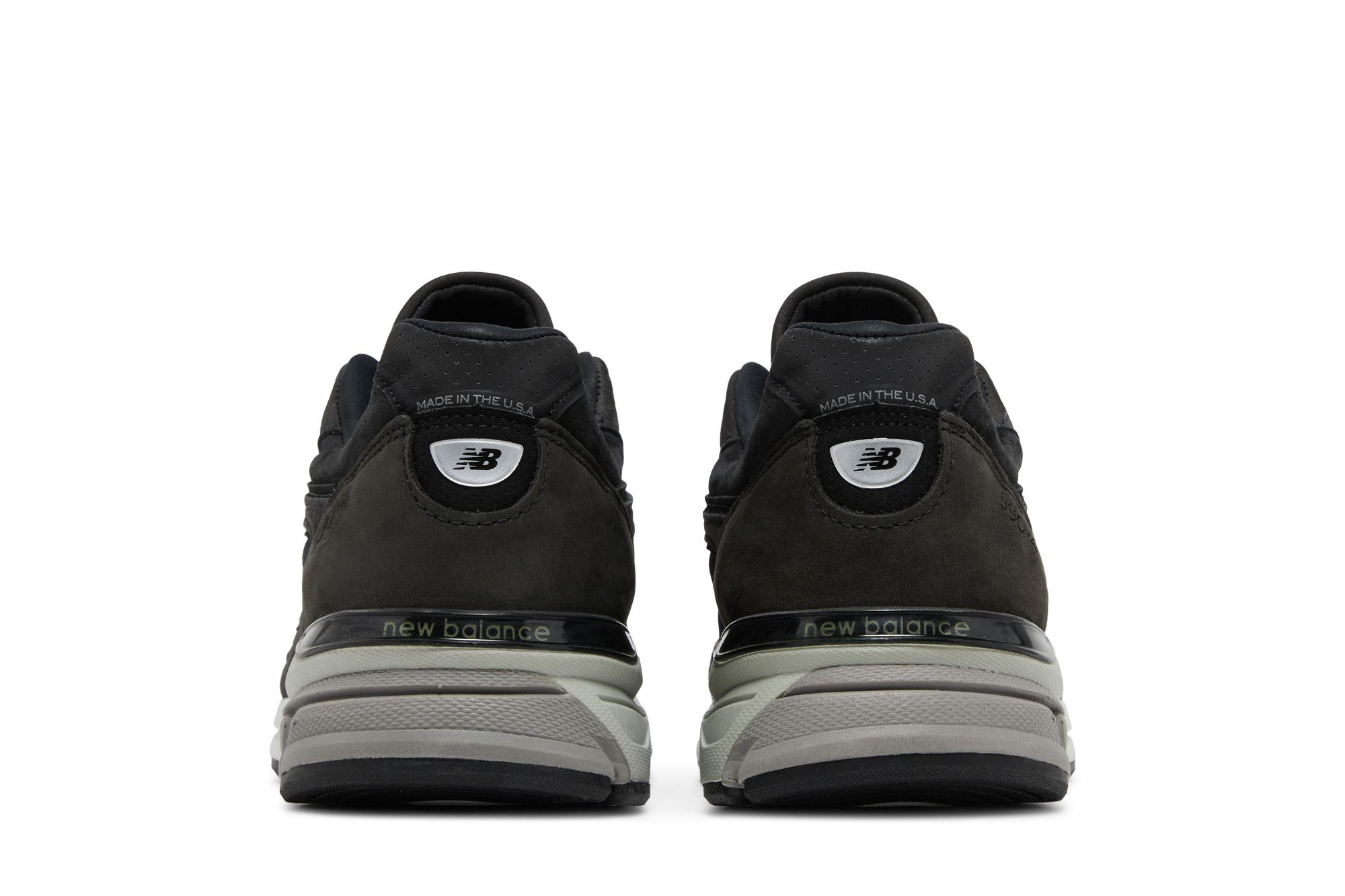 Details for New Balance 990v4 美國製造「灰色鞋頭」M990FEG4