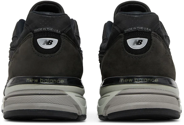 New Balance 990v4 美國製造「灰色鞋頭」M990FEG4 Details for New Balance 990v4 美國製造「灰色鞋頭」M990FEG4