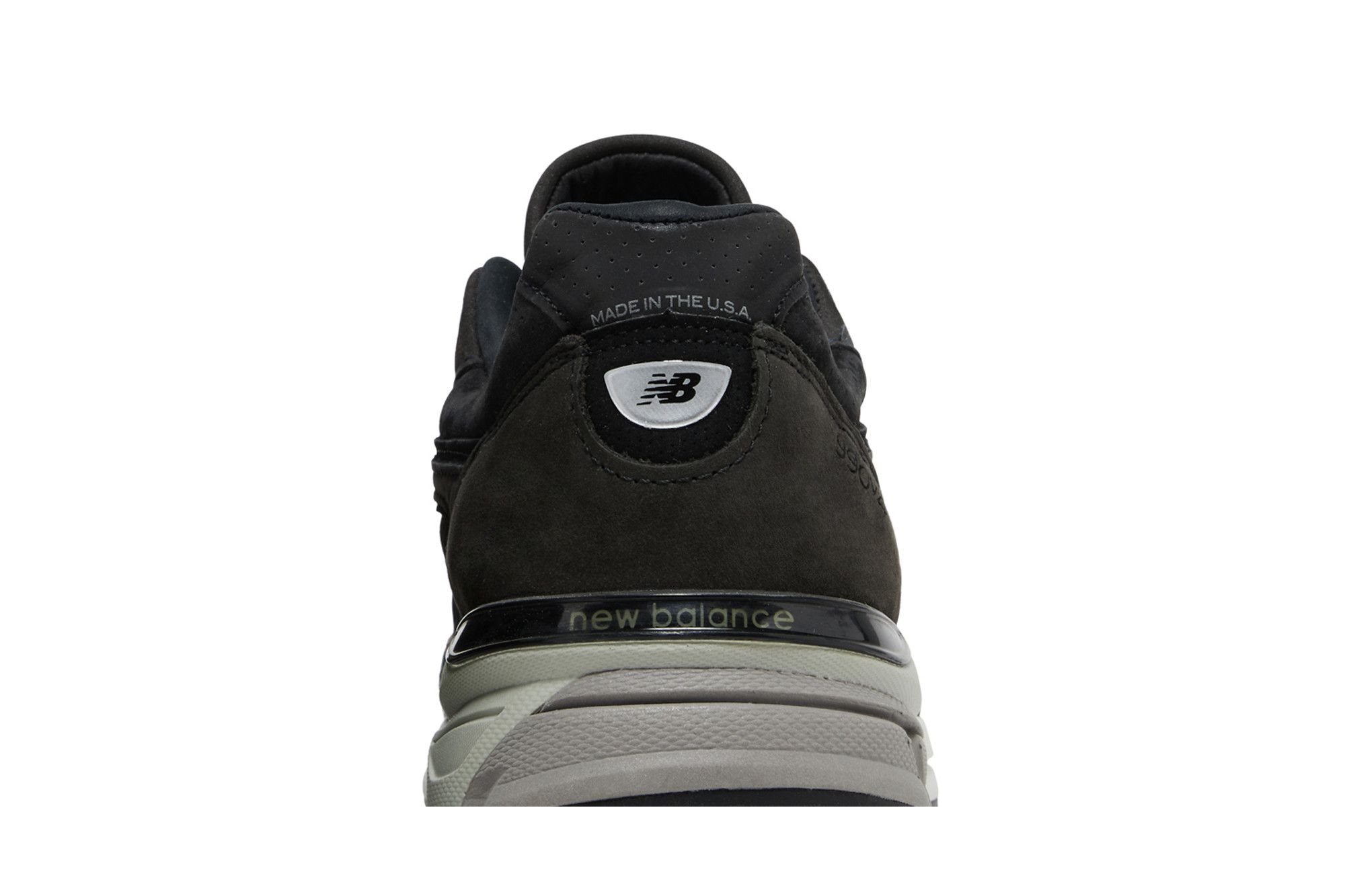 Sizing New Balance 990v4 美國製造「灰色鞋頭」M990FEG4