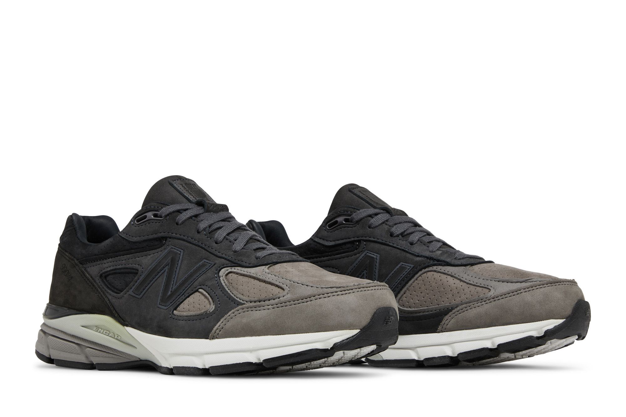 Cheap New Balance 990v4 美國製造「灰色鞋頭」M990FEG4