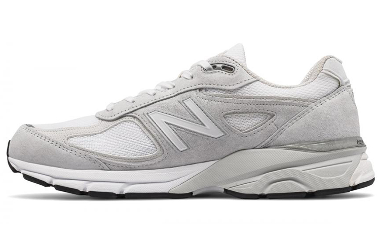 New Balance 990v4 Made in USA 'Grey White' M990NC4?