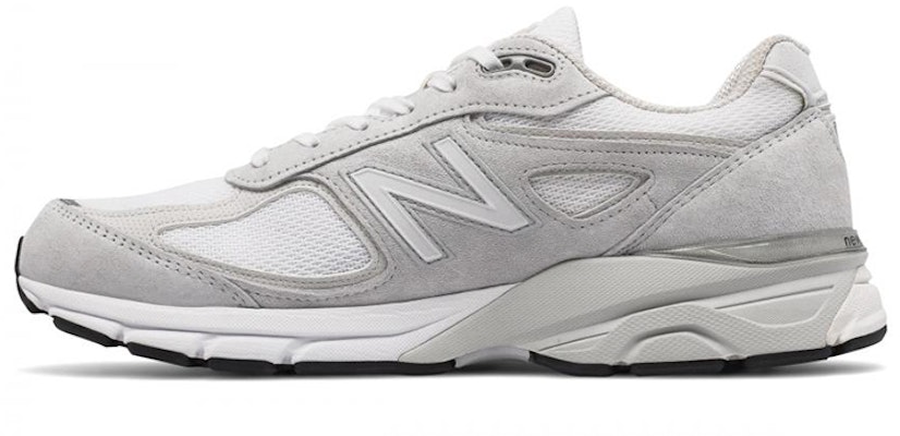 New Balance 990v4 Made in USA 'Grey White' M990NC4? Buy New Balance 990v4 Made in USA 'Grey White' M990NC4?