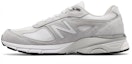 Buy New Balance 990v4 'Kelabu Putih' Buatan Amerika Syarikat M990NC4?
