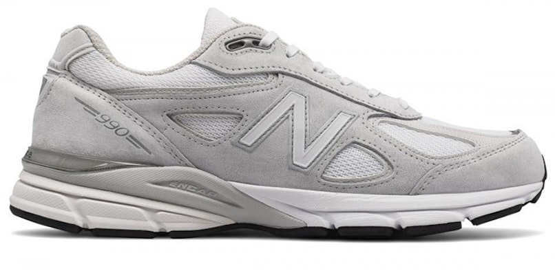 ニューバランス990v4 グレーホワイト (米国製) M990NC4? Order ニューバランス990v4 グレーホワイト (米国製) M990NC4?