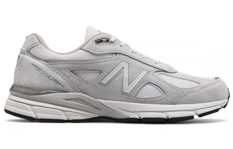 Order 新百伦990v4 美国制造 '灰白色' M990NC4?