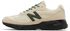 Lookbook New Balance 990v4 Made in USA ''Noix de Macadamia Noir'' U990GB4