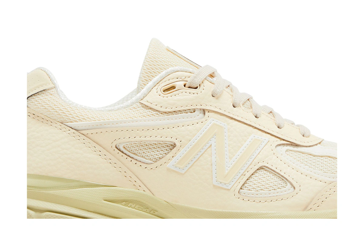 New Balance 990v4 Made in USA 'Macadamia Nut Morel'