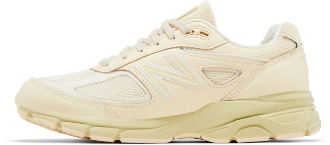 New Balance 990v4 美国制造 '澳洲坚果羊肚菌' U990BO4 Lookbook New Balance 990v4 美国制造 '澳洲坚果羊肚菌' U990BO4
