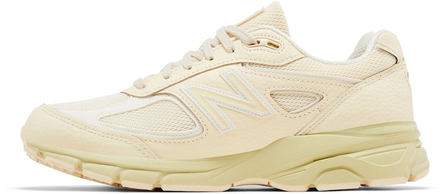 New Balance 990v4 Made in USA 'Macadamia Nut Morel' U990BO4 Lookbook New Balance 990v4 Made in USA 'Macadamia Nut Morel' U990BO4
