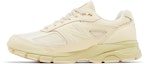 Lookbook New Balance 990v4 Buatan USA 'Macadamia Nut Morel' U990BO4