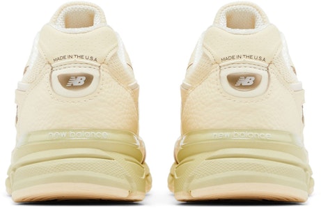 New Balance 990v4 美国制造 '澳洲坚果羊肚菌' U990BO4 Details for New Balance 990v4 美国制造 '澳洲坚果羊肚菌' U990BO4