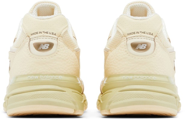 New Balance 990v4 Made in USA 'Macadamia Nut Morel' U990BO4 Details for New Balance 990v4 Made in USA 'Macadamia Nut Morel' U990BO4