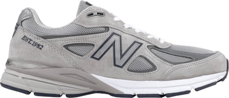 Buy New Balance 990v4 Made in USA Made in 1982 M990NB4 Novelship