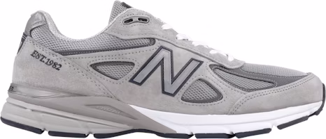 New Balance 990v4 Made in USA 'Made in 1982' M990NB4 New Balance 990v4 Made in USA 'Made in 1982' M990NB4