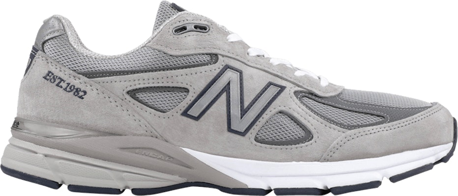 New Balance 990v4 Made in USA 'Made in 1982' M990NB4 Buy New Balance 990v4 Made in USA 'Made in 1982' M990NB4