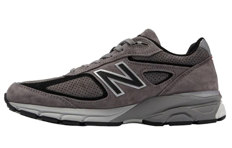 Buy New Balance 990v4 Made In USA &#x27;Marblehead&#x27; Lelaki dan Wanita M990SG4