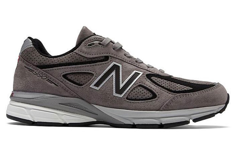 Order New Balance 990v4 Made In USA &#x27;Marblehead&#x27; Lelaki dan Wanita M990SG4