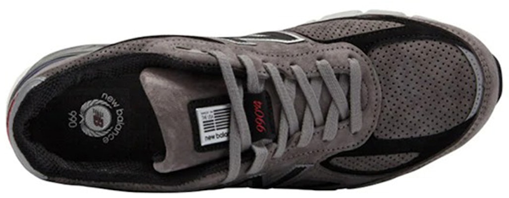 New Balance 990v4 Buatan USA 'Marblehead' M990SG4 Lookbook New Balance 990v4 Buatan USA 'Marblehead' M990SG4