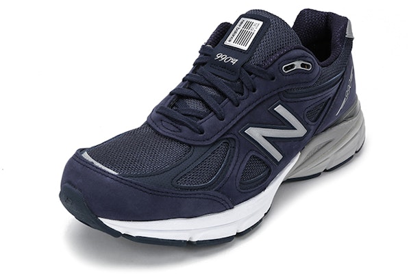 新百伦 990v4 美国制造 “海军蓝银色” M990IN4 Order 新百伦 990v4 美国制造 “海军蓝银色” M990IN4