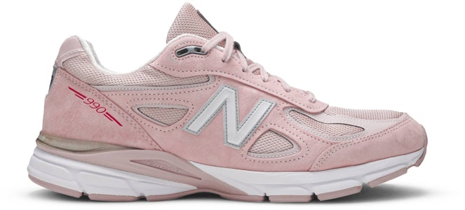 New Balance 990v4 Buatan USA 'Pink Ribbon' M990KMN4 Buy New Balance 990v4 Buatan USA 'Pink Ribbon' M990KMN4