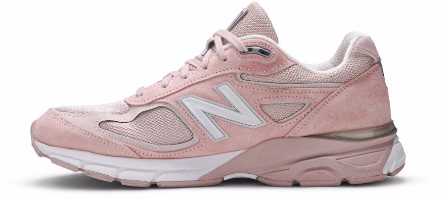 New Balance 990v4 Made In USA 'Pink Ribbon' M990KMN4 Lookbook New Balance 990v4 Made In USA 'Pink Ribbon' M990KMN4
