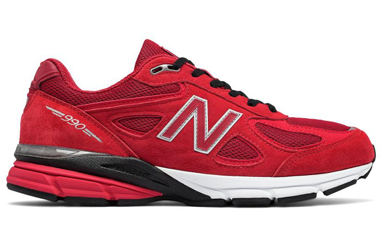 Order ニューバランス 990v4 メイドインUSA 'レッド' M990RD4 M990RD4