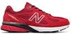 New Balance 990v4 Buatan USA 'Merah' M990RD4