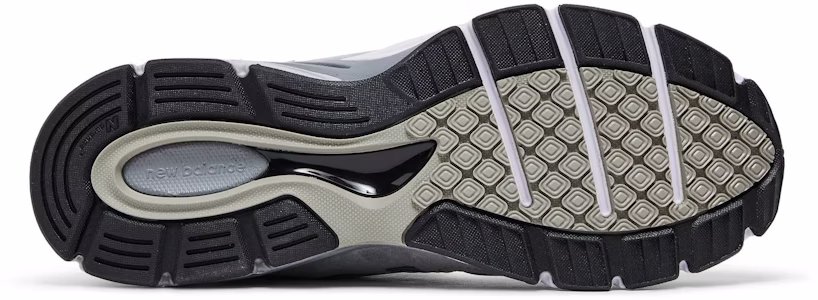 New Balance 990v4 Buatan AS 'Red Label Abu-Abu' M990VS4 Shop New Balance 990v4 Buatan AS 'Red Label Abu-Abu' M990VS4