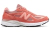 Order 뉴발란스 990v4 메이드 인 USA '선라이즈 로즈' M990SR4 M990SR4