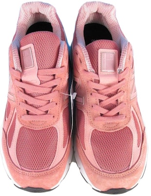 New Balance 990v4 Made in USA 'Sunrise Rose' M990SR4 Shop New Balance 990v4 Made in USA 'Sunrise Rose' M990SR4